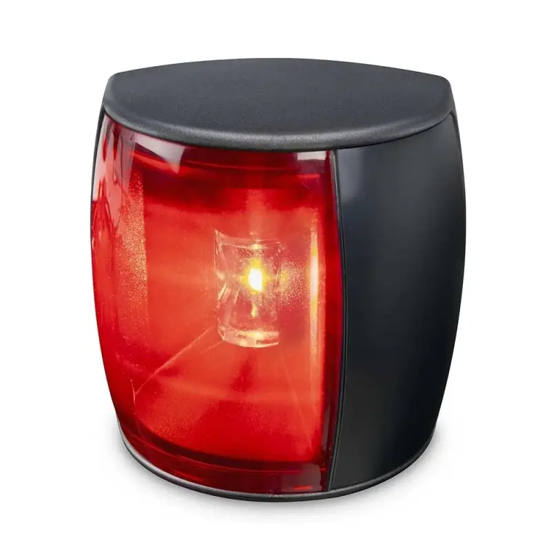 Fanale Nero Naviled Pro Sinistra/Rosso Offerta Limitata
