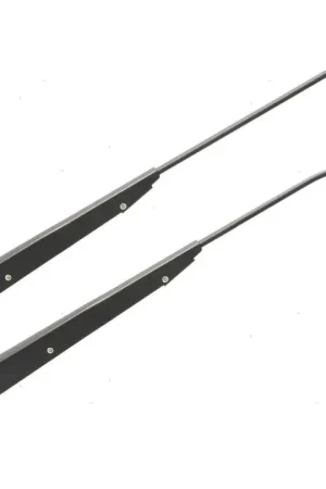 Braccio inox brunito 350/480mm Super Prezzo