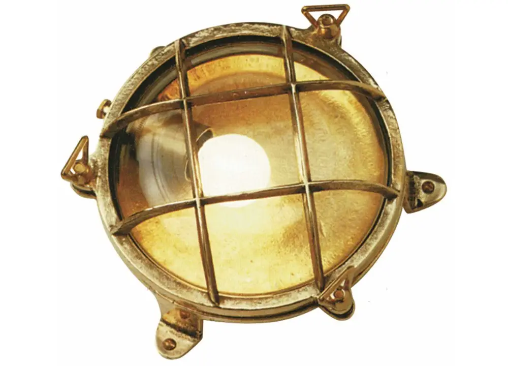 Ordina Subito Lampada tartaruga p d175mm ottone