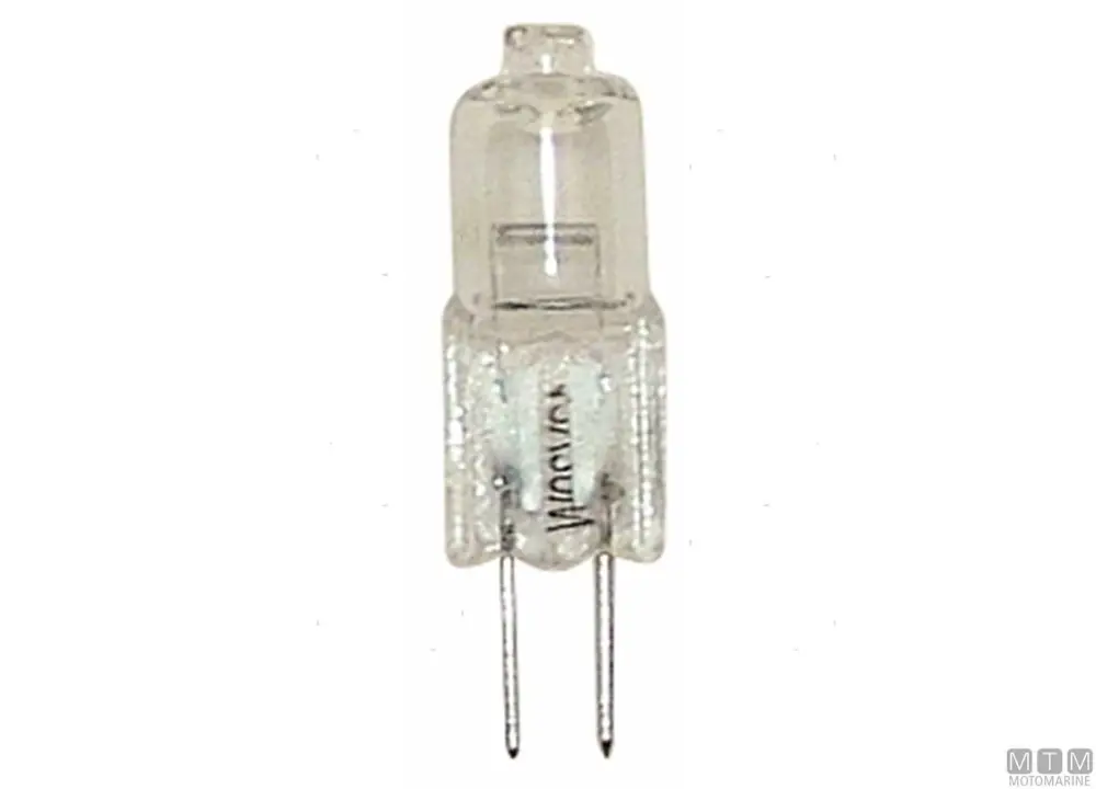 Lampadina alogena xenon g4 12v 20w Non Perdere
