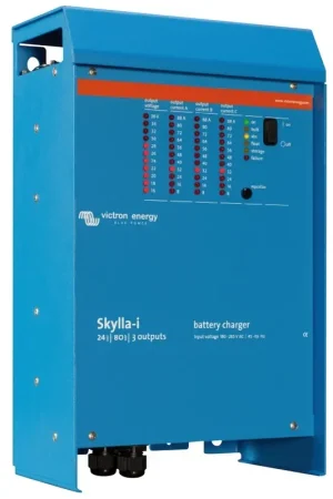 Caricabatteria VICTRON Skylla-i 24 V Microprocessore Compra Adesso