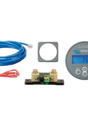 Monitor Batterie Victron Must-Have