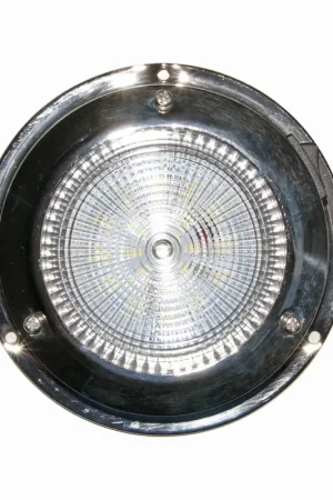Compra Online Plafoniera inox a led Ø mm.110x35h