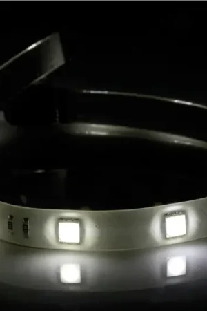 Strip di ambientazione 9 LED bianchi Nuovo Arrivo