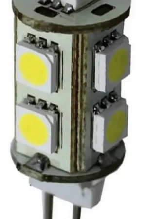 Promozione Lampadina LED 12 V G4 1,6 W 97 lm