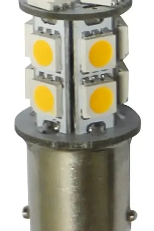Lampadina LED 12/24 V BA15D 2 W 140 lm Offerta Del Giorno