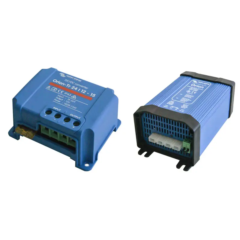 Convertitore 15 amp. Vendita Finale