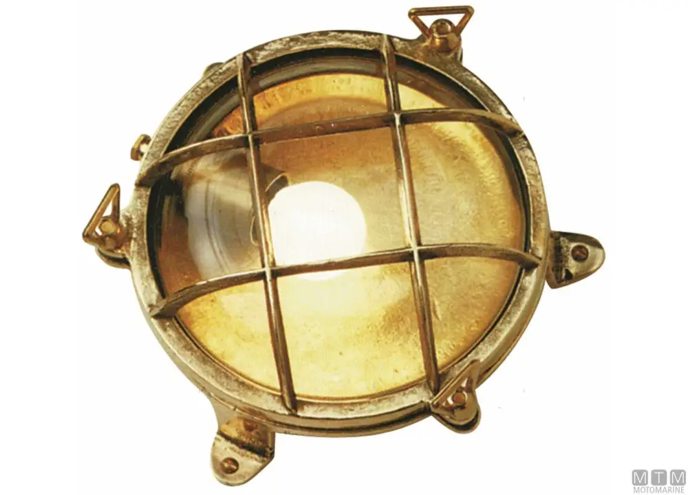 Pagamento Sicuro Lampada tartaruga p d215mm ottone