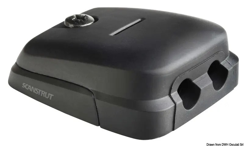 Horizontal Deck Seal nero in plastica doppio cavo Direttamente Dal Produttore