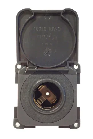 Presa accendisigari 12/24v c/cop. Offerta Limitata