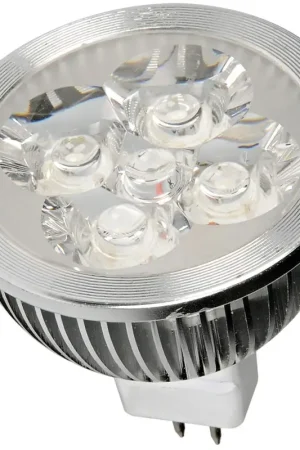 Bulbo ricambio LED HD 4 W 12/24 V Professionale