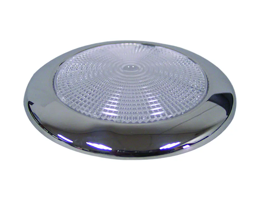 Offerta Speciale Plafoniera inox 16 led