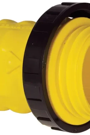 Cappuccio giallo x spina 30 A Miglior Prezzo
