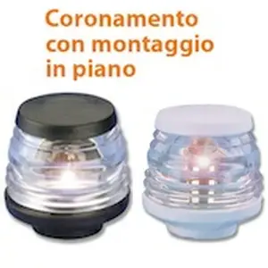 Compra Online Fanale di Via 360° Trem Montaggio in Piano