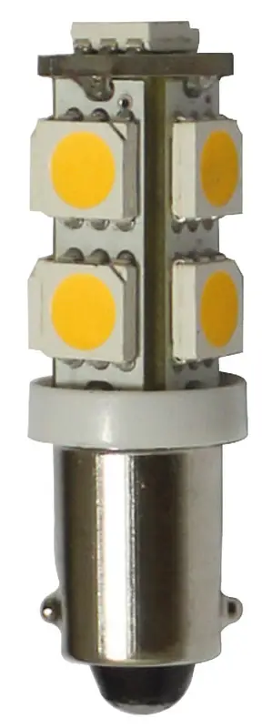 Quantità Limitata Lampadina 12 V BA9S 8,5 W 95 lm
