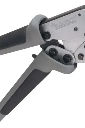 Solo pinza crimpatrice con spelacavi Ultime Pezzi