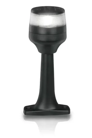 Fanale Naviled 360 Compact con Asta Nero Offerta Limitata