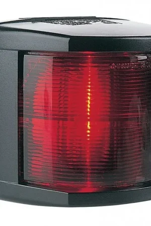 Fanale Nero Hella Marine 2984 Sinistra/Rosso Spedito Oggi