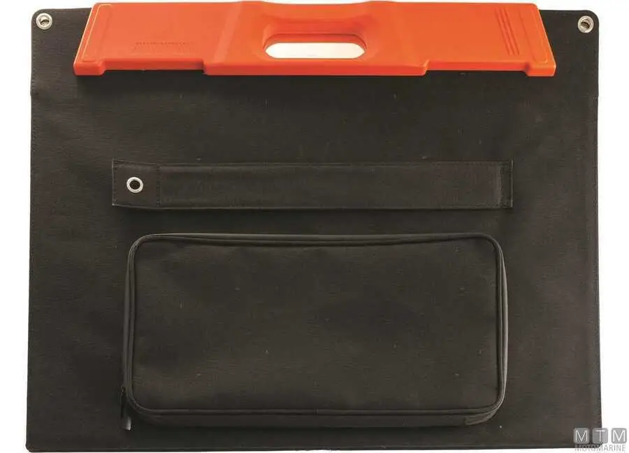Consegna Rapida Pannello solare portatile 100w