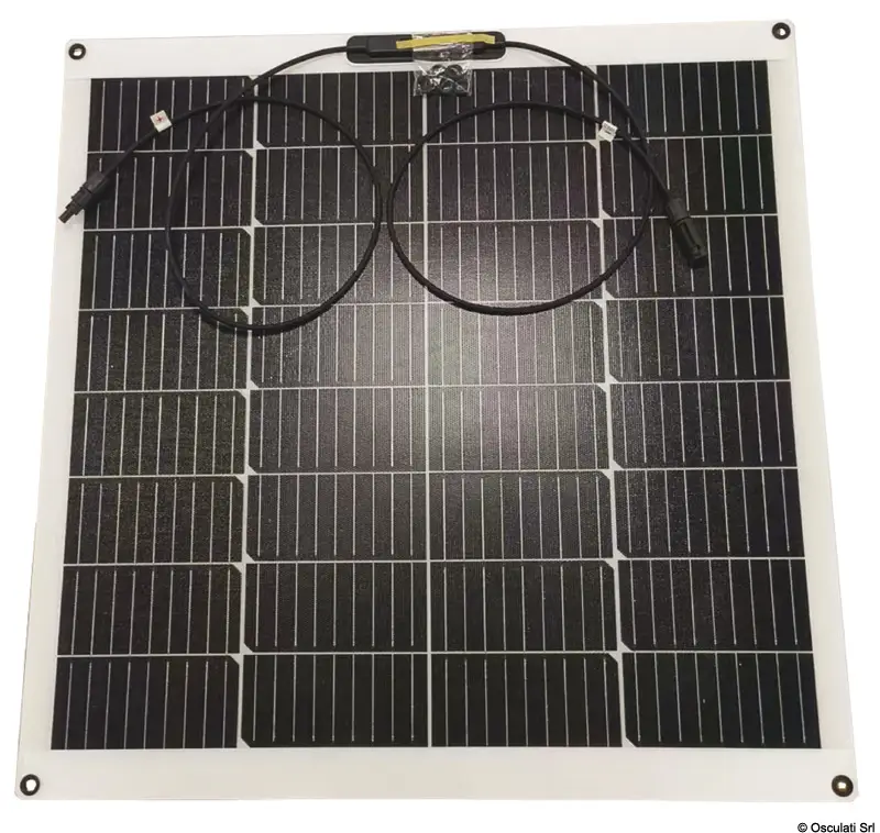 Spedito Oggi Pannello solare 75 W 739x731x2,5 mm