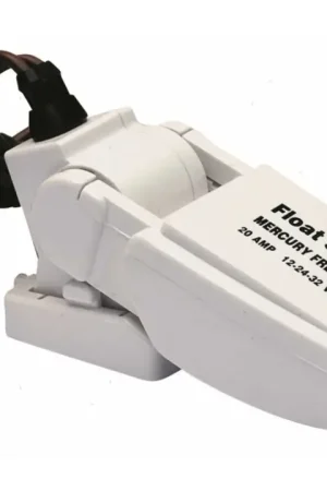 Interruttore gallegiante bw 12/24v Reso Gratuito