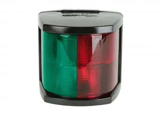 Fanale Nero Hella Marine 2984 Bicolore Verde/Rosso Spedito Oggi