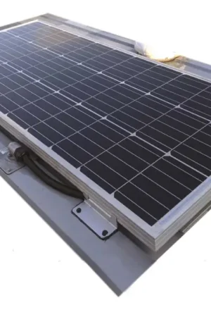 Esclusivo Pannello solare frame 55w