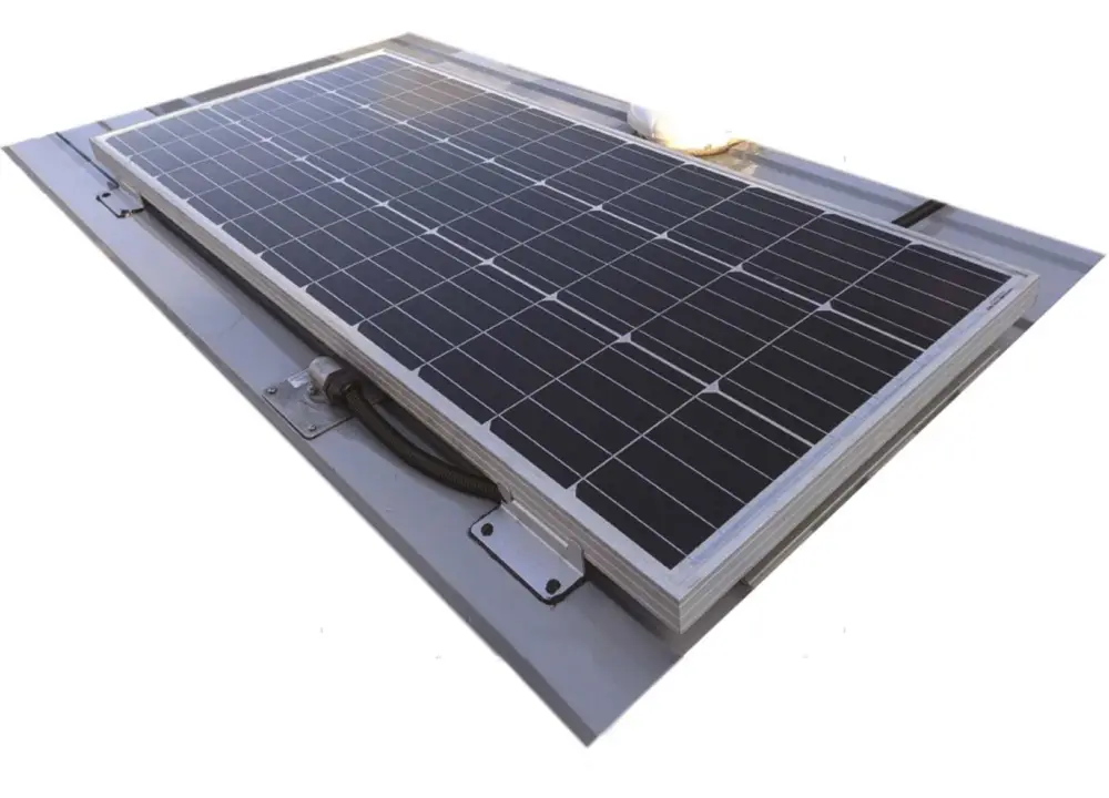 Esclusivo Pannello solare frame 55w