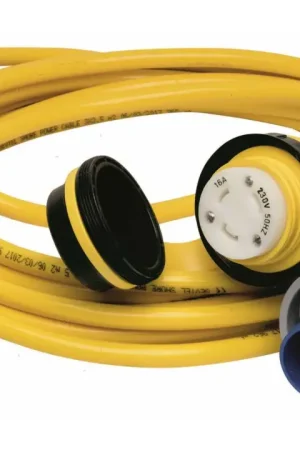 Cavo+spina marinco 10m 32a Novità