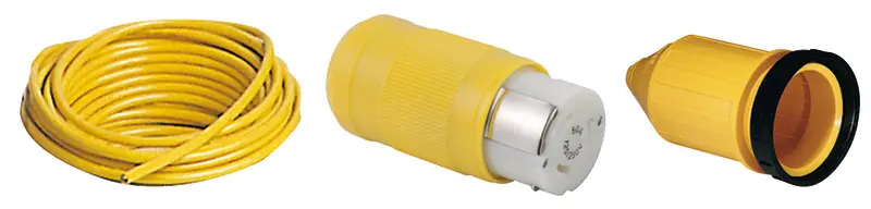 Ultima Occasione Cavo 3x6 con spina 32A 15 m