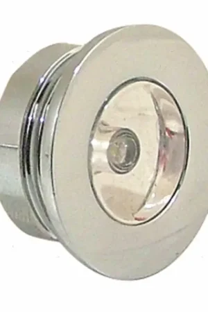 Luce cortesia led 12v flush chr quadra Prezzo Scontato
