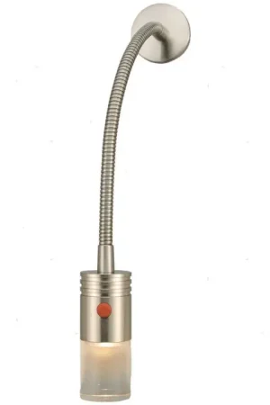 Luce carteggio led 12/24v chrome flex c Subito Disponibile