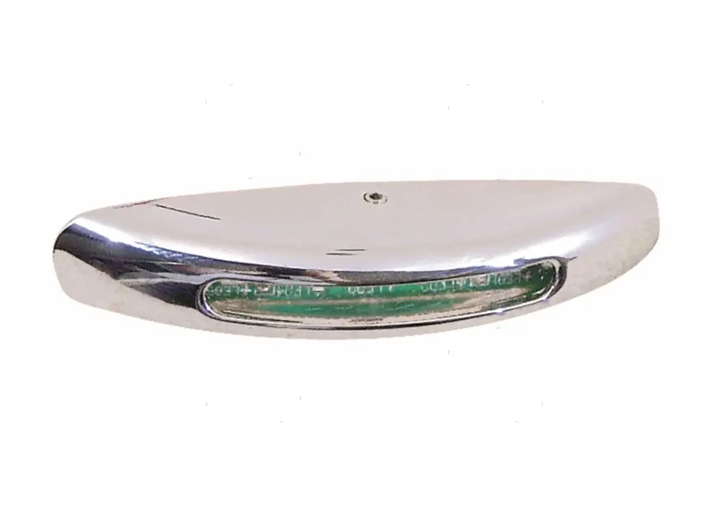 Luce cortesia led 12v smooth chrome Prezzo Conveniente