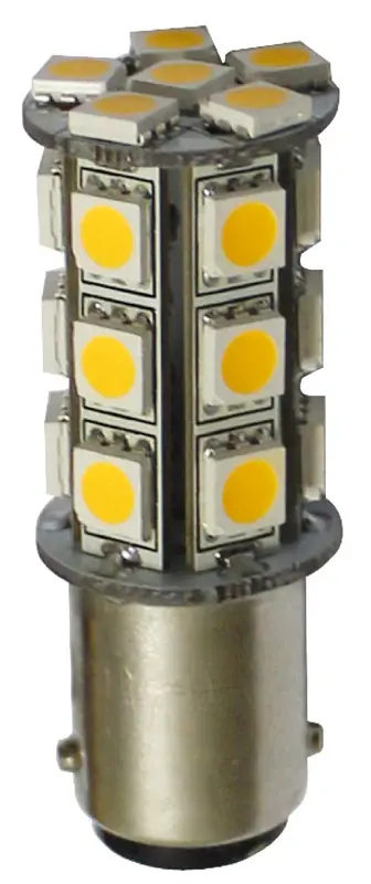 Lampadina LED 12/24 V BA15D 3,6 W 264 lm Ordina Subito