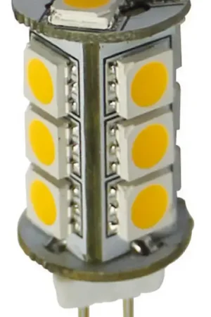 Vendita Finale Lampadina LED 12/24 V G4 2,4 W 161 lm