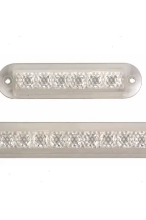 Scelto Dai Clienti Luce strip 2 6led 12v l100mm