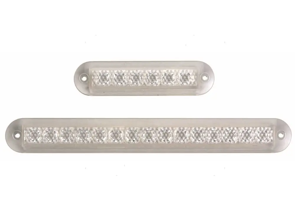 Scelto Dai Clienti Luce strip 2 6led 12v l100mm