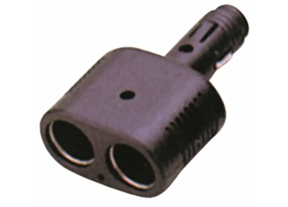 Presa doppia 12v Consegna Rapida