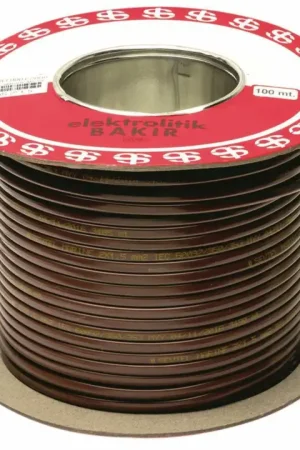 Cavo elettrico flat 3x1.5 50mt Subito Disponibile