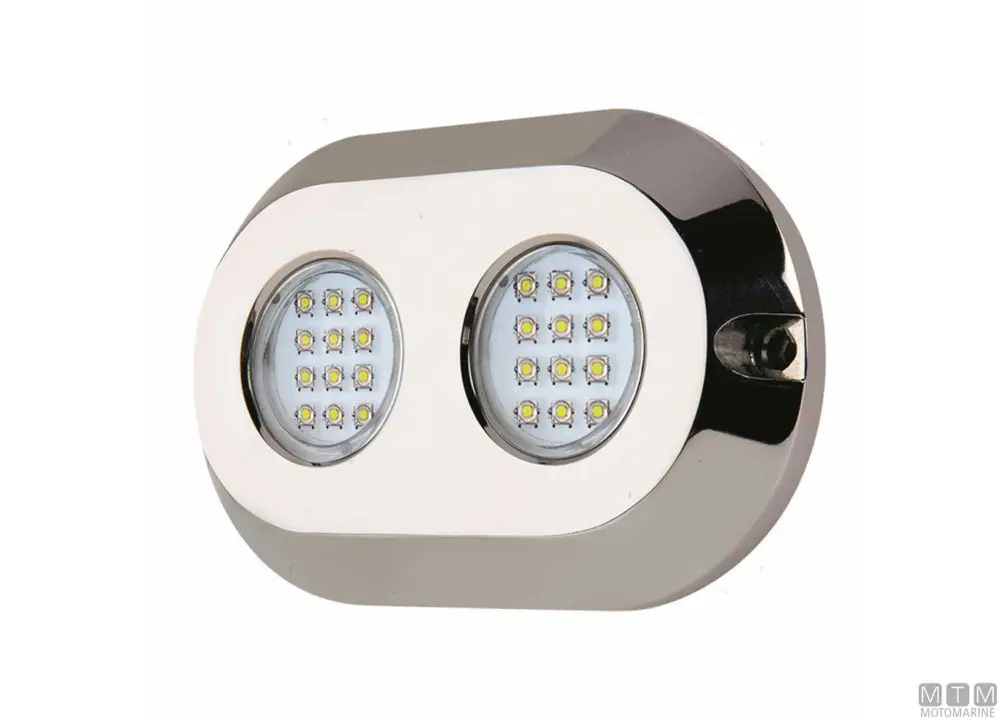 Faro sub wk led azzurro Promo Stagionale
