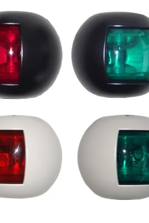 Fanale rosso 112,5° delfi a led Scelto Dai Clienti