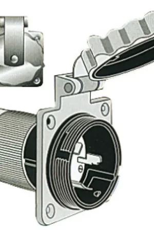 Non Perdere Presa Marinco inox tripolare 4 fili