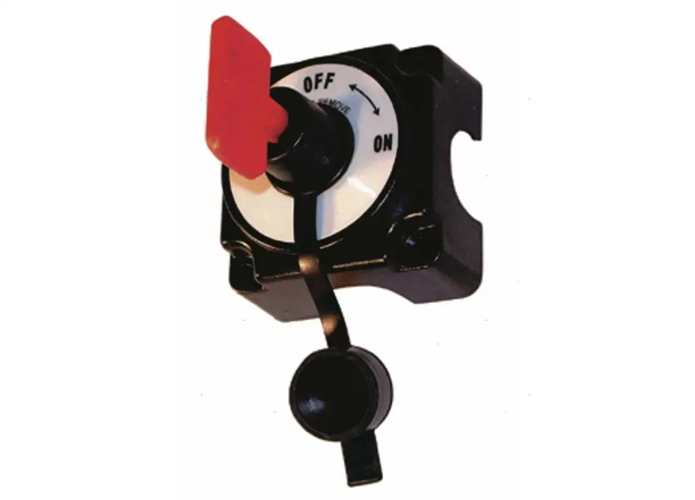 Staccabatterie wall key 250a Spedito Oggi