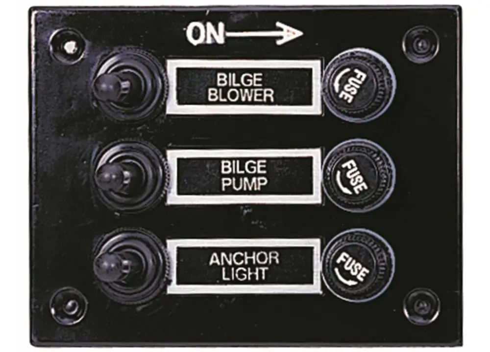 Must-Have Pannello standard 12v 3p