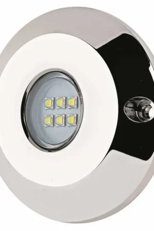Faro sub mtm led azzurro Professionale