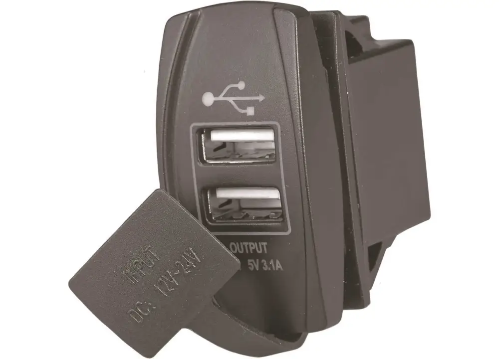 Presa roker dual usb Miglior Prezzo