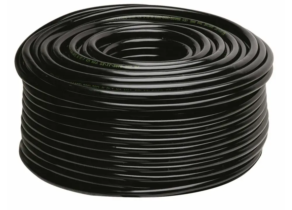 Cavo elettrico 10x0.75 50mt Professionale
