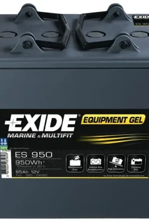 Occasione Batteria Exide gel 85 Ah