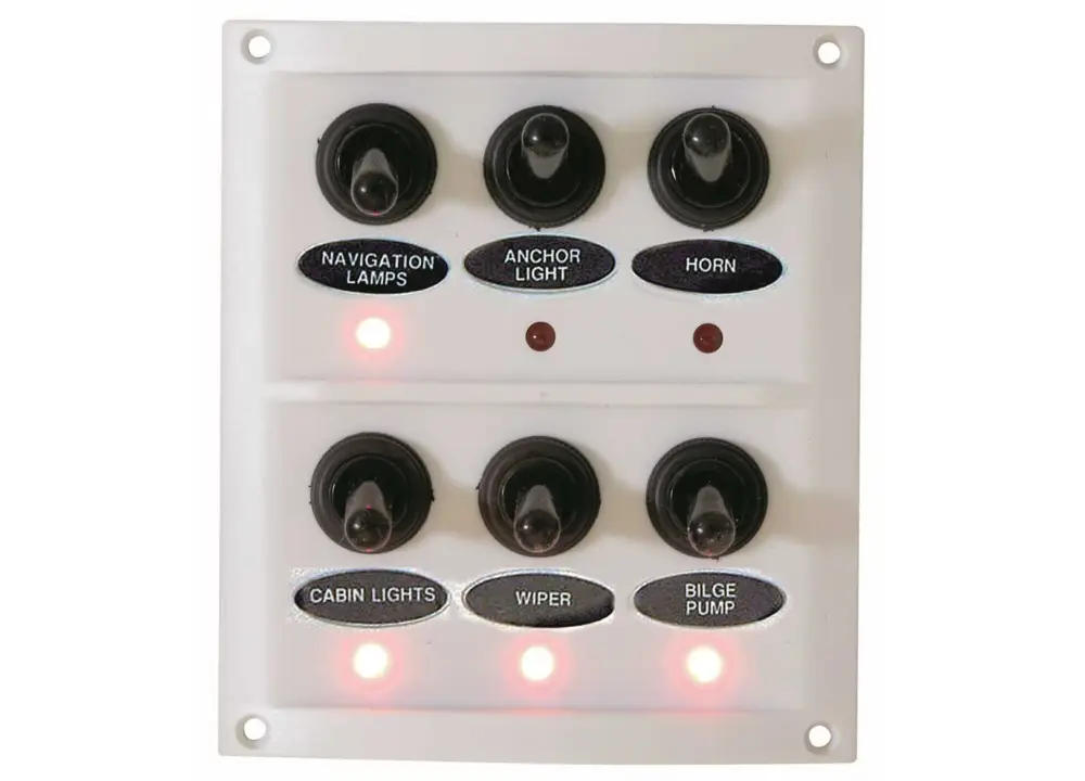 Prezzo Di Fabbrica Pannello new classic bianco 12v 4p
