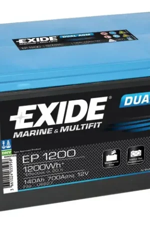 Promozione Esclusiva Batteria Exide agm 140 Ah